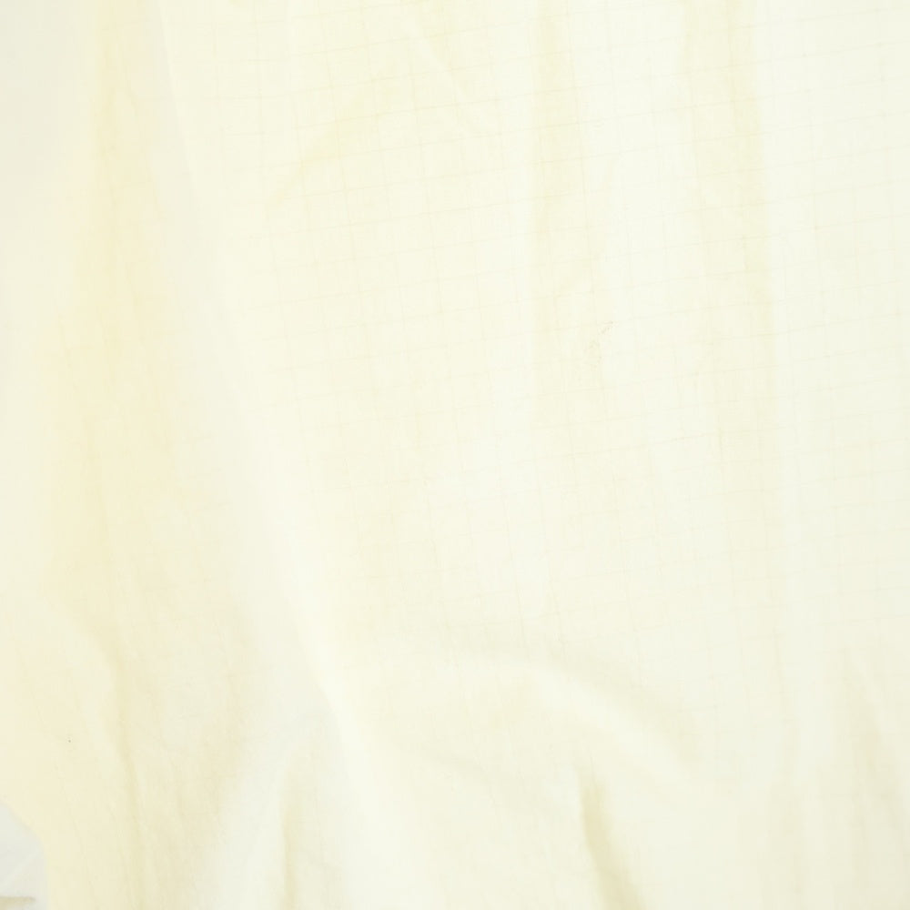 Z.VARGAS(ザックバルガス) コットン オーバーサイズ 長袖シャツ ホワイト