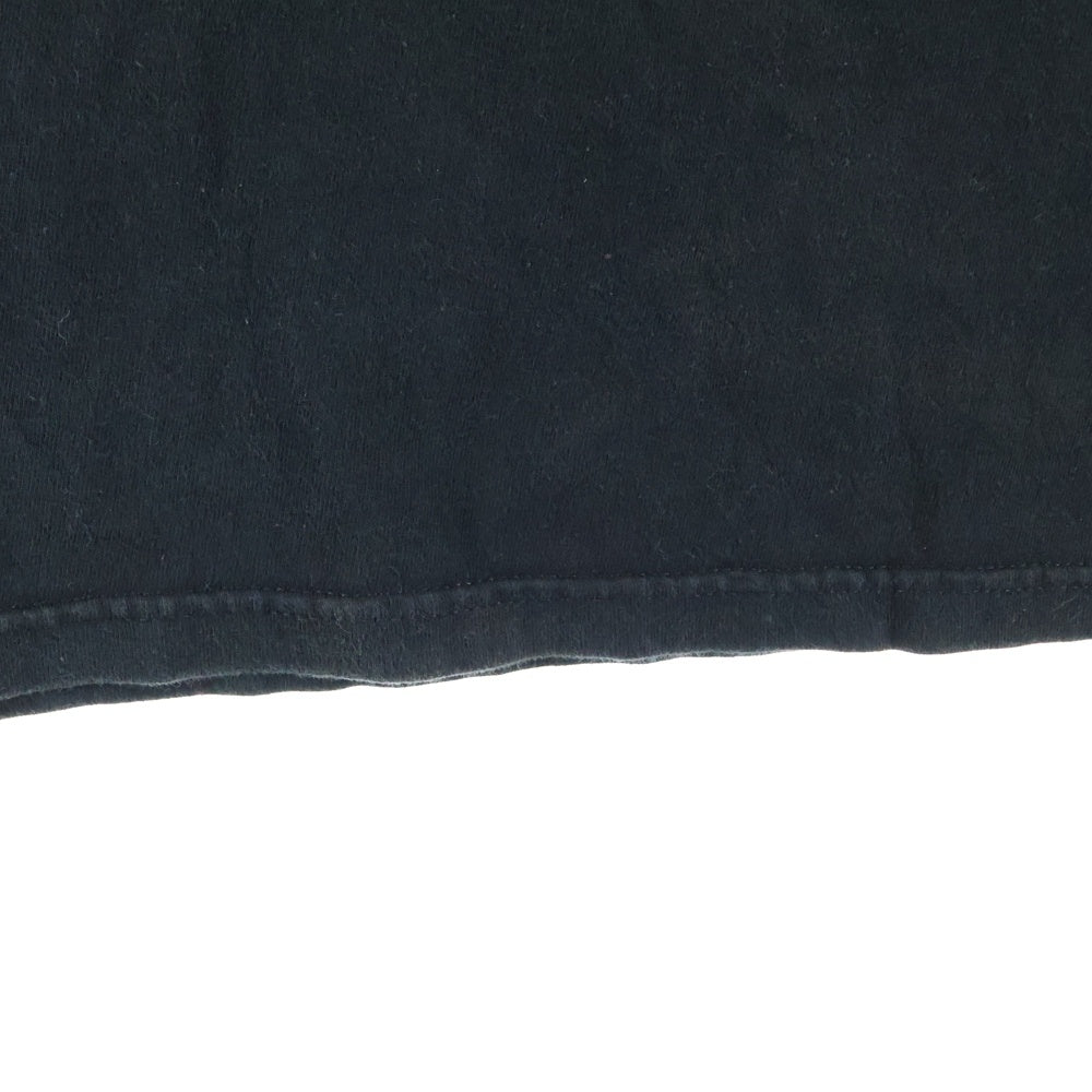 VINTAGE(ヴィンテージ) 00s X-FILES フロントプリント クルーネック 半袖Tシャツ ブラック