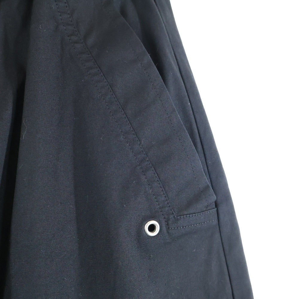 Rick Owens(リックオウエンス) BELA CROPPED PANTS ベラ クロップド パンツ ブラック RU20F3363-TE
