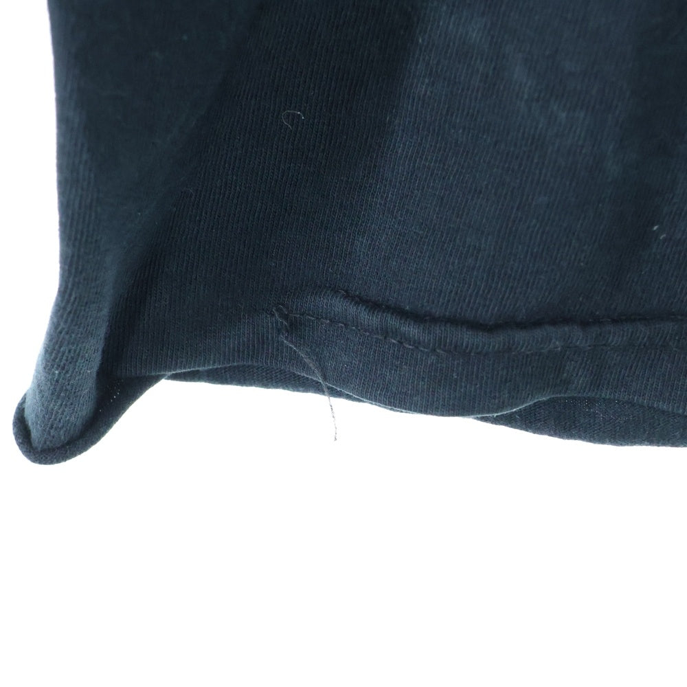 VINTAGE(ヴィンテージ) 00s CRADLE OF FILTH クレイドルオブフィルス 両面プリント クルーネック 長袖Tシャツ ブラック