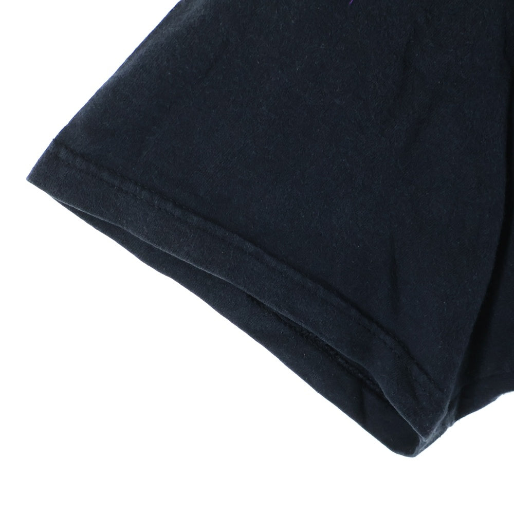 VINTAGE(ヴィンテージ) 00s In Extremo イン エクストレモ 両面プリント クルーネック 半袖Tシャツ ブラック