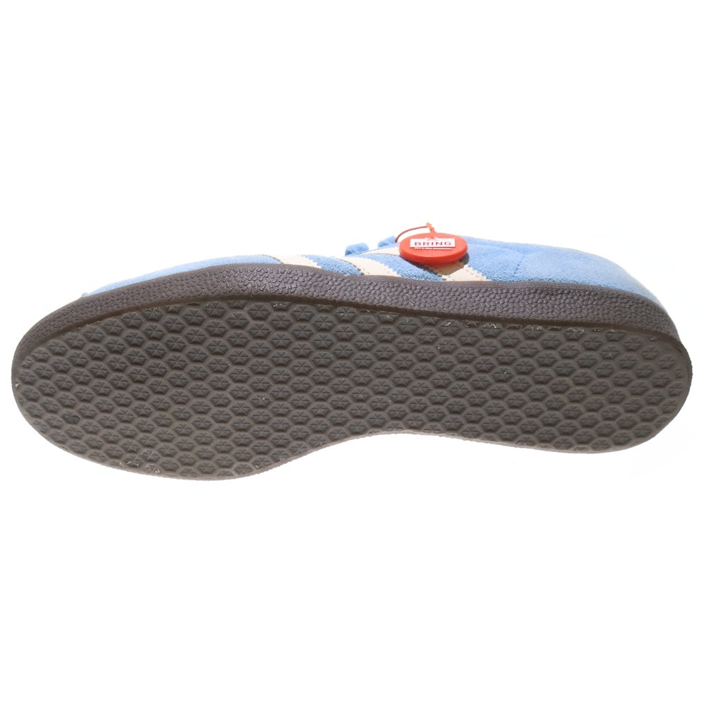 adidas(アディダス) GAZELLE LOW ガゼル ロー ローカットスニーカー ブルー ID6104