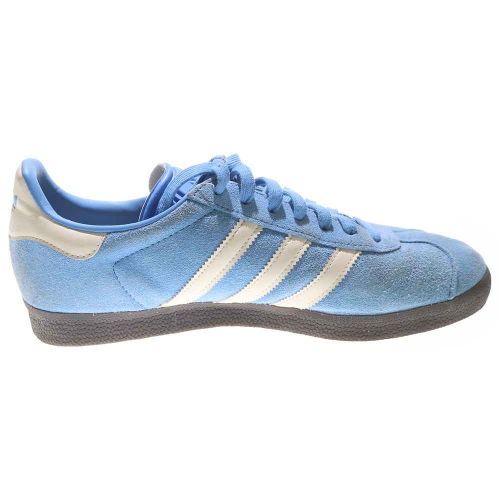 adidas(アディダス) GAZELLE LOW ガゼル ロー ローカットスニーカー ブルー ID6104