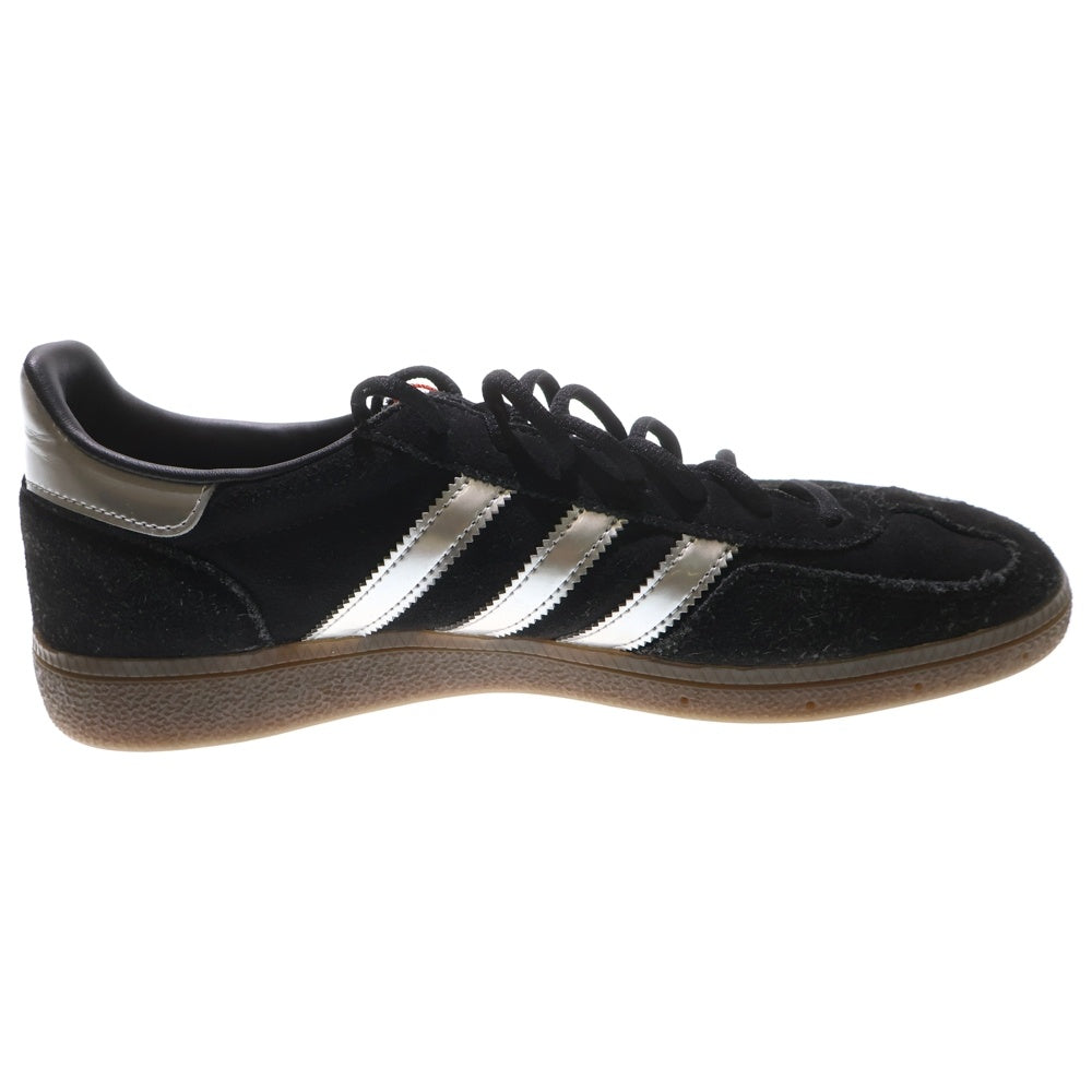 adidas(アディダス) HANDBALL SPEZIAL CBLACKハンドボール スペツィアル JP5356 ローカットスニーカー ガムソール JP5356 ブラック