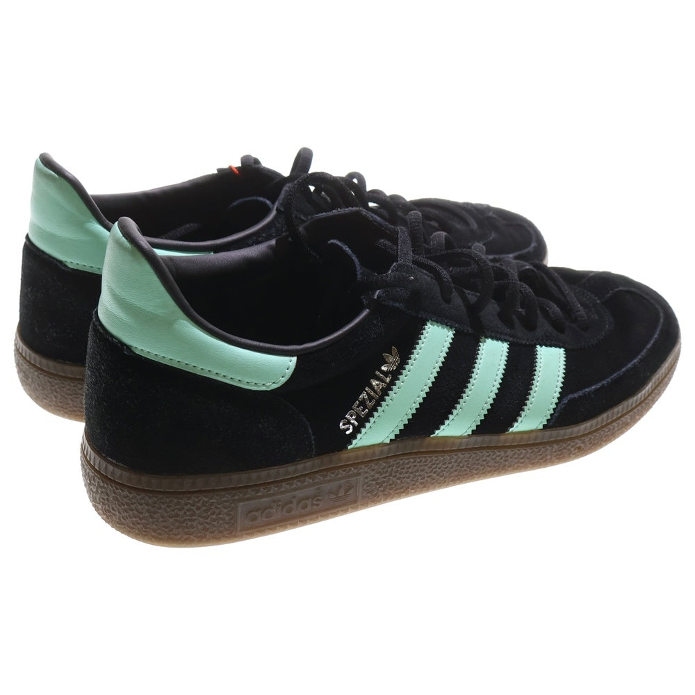 adidas(アディダス) HANDBALL SPEZIAL BLACK ハンドボール スペツィアル JP5356 ローカットスニーカー ガムソール IH7491 ブラック