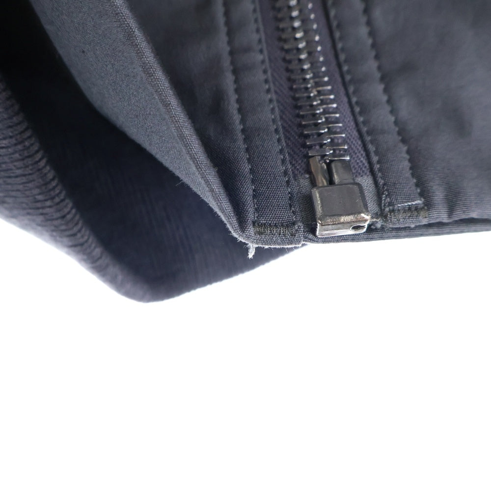 Rick Owens(リックオウエンス) 18SS RAGLAN BOMBER RU18S5792-TE ラグランボンバージャケット MA-1 ブルゾン グレー