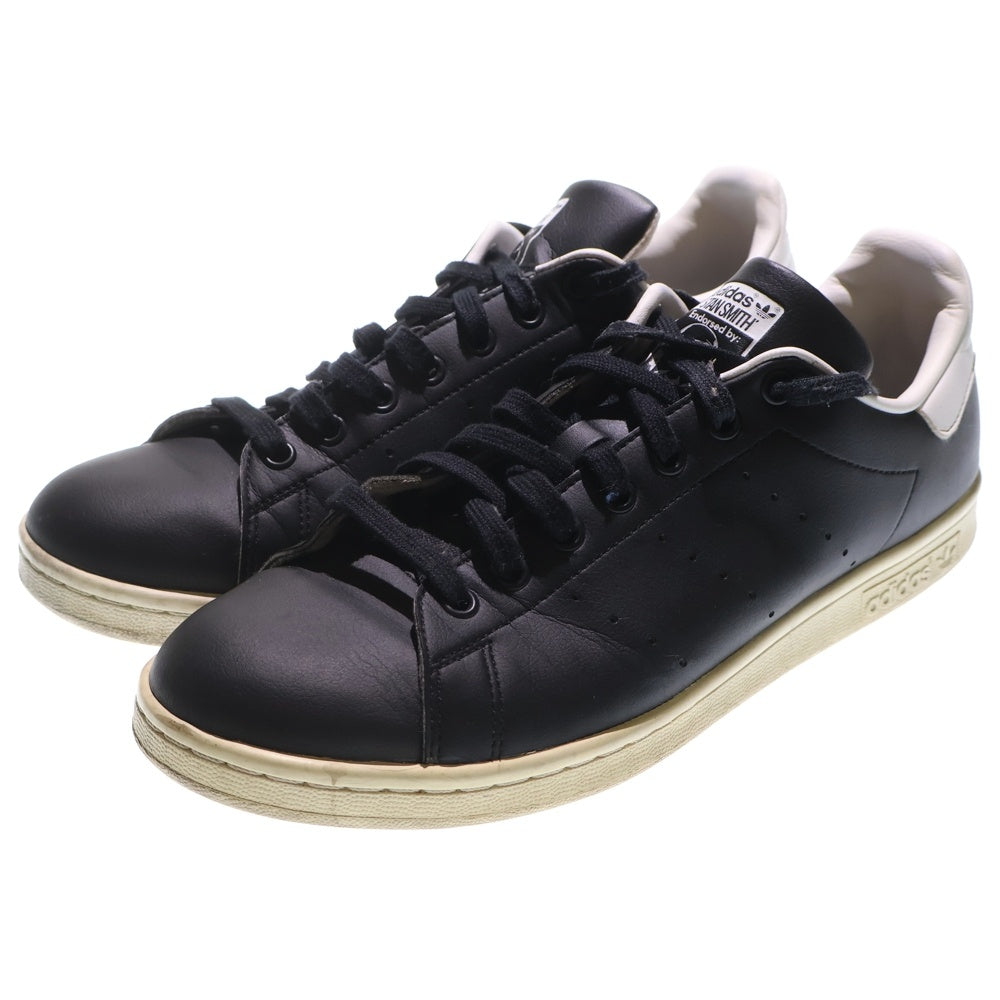 adidas(アディダス) STAN SMITH スタンスミス ローカットスニーカー GY5703 ブラック