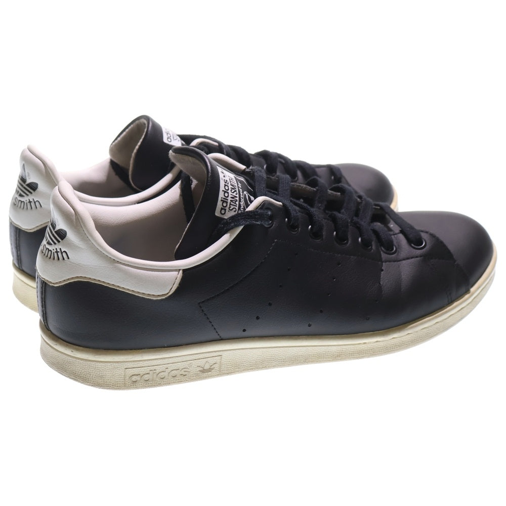 adidas(アディダス) STAN SMITH スタンスミス ローカットスニーカー GY5703 ブラック