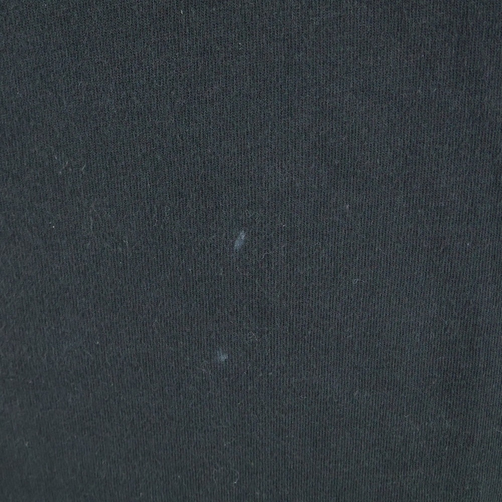 ESSENTIALS FEAR OF GOD(エッセンシャル フィアオブゴッド) FLOWER PHOTO バックプリント クルーネック 半袖Tシャツ ブラック