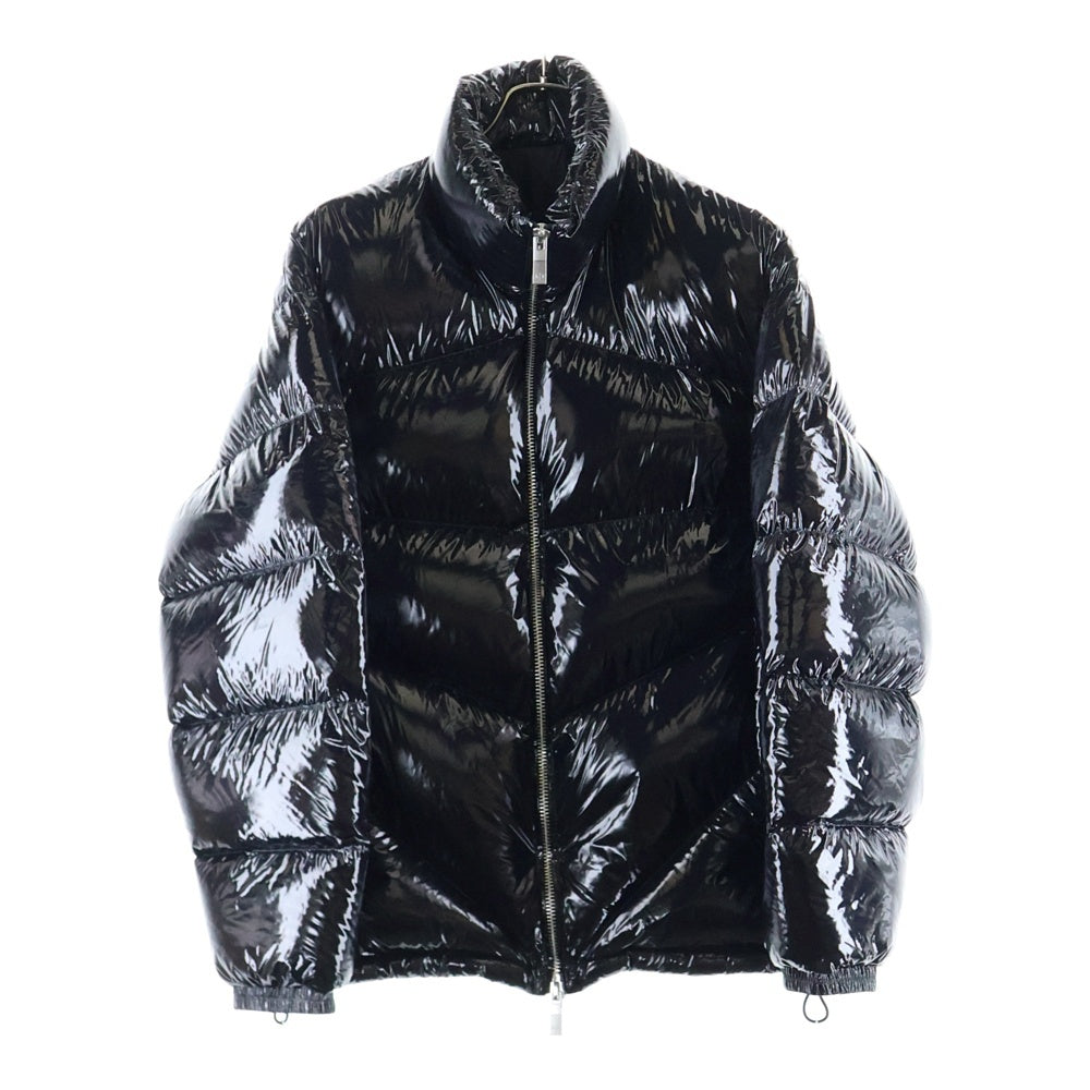 Armani Exchange(アルマーニ エクスチェンジ) Regular Fit Inflatable Coat レギュラー フィット インフレータブル コート ダウンジャケット アウター ブラック