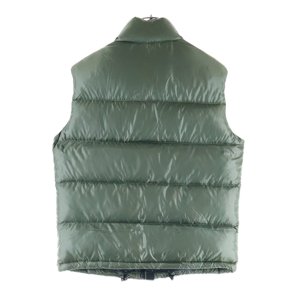 PRADA SPORT(プラダ スポーツ) ナイロン ダウン ベスト グリーン SGH282 8112 AR0