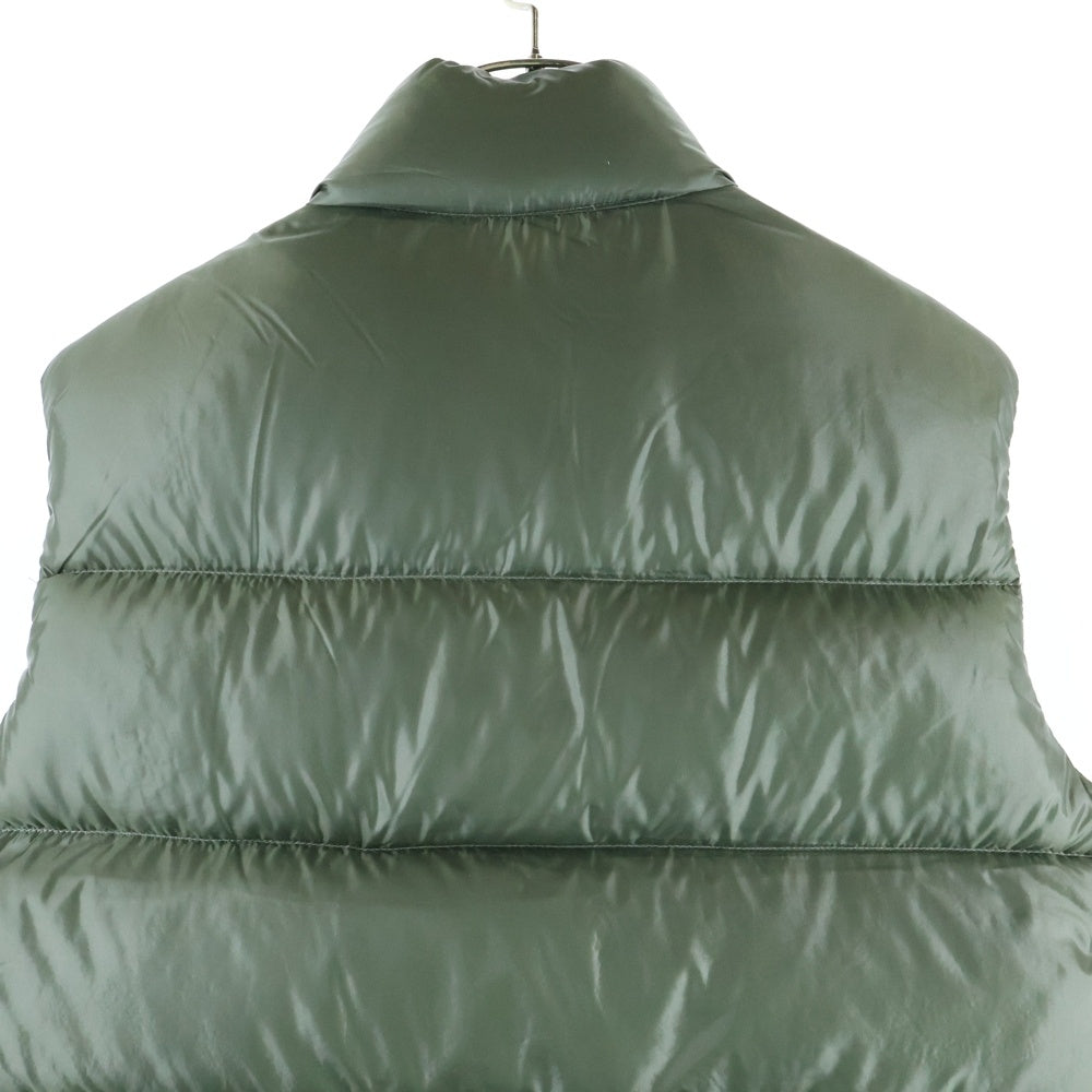 PRADA SPORT(プラダ スポーツ) ナイロン ダウン ベスト グリーン SGH282 8112 AR0