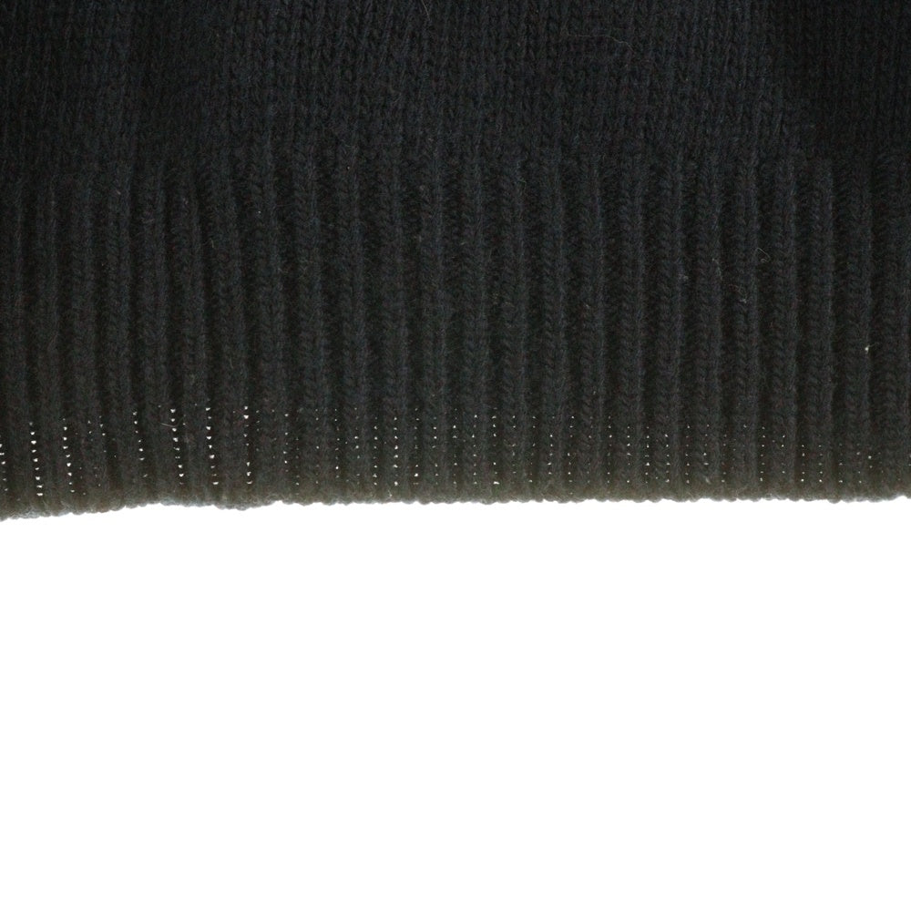 MARNI(マルニ) ステッチ ウール ニット 長袖セーターネイビー W14GCMGQ06Q00FH558-00B90