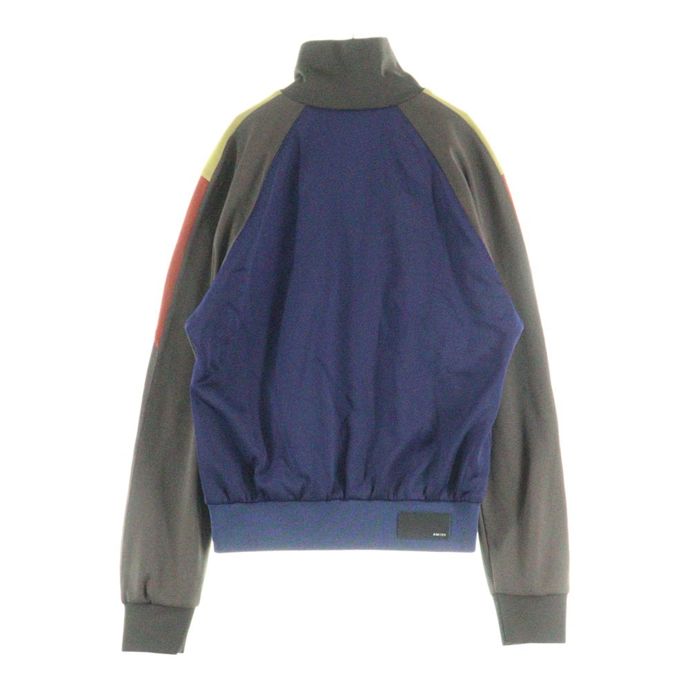 AMIRI(アミリ) RETRO ZIP UP JACKET レトロ ジップアップジャケット マルチカラー