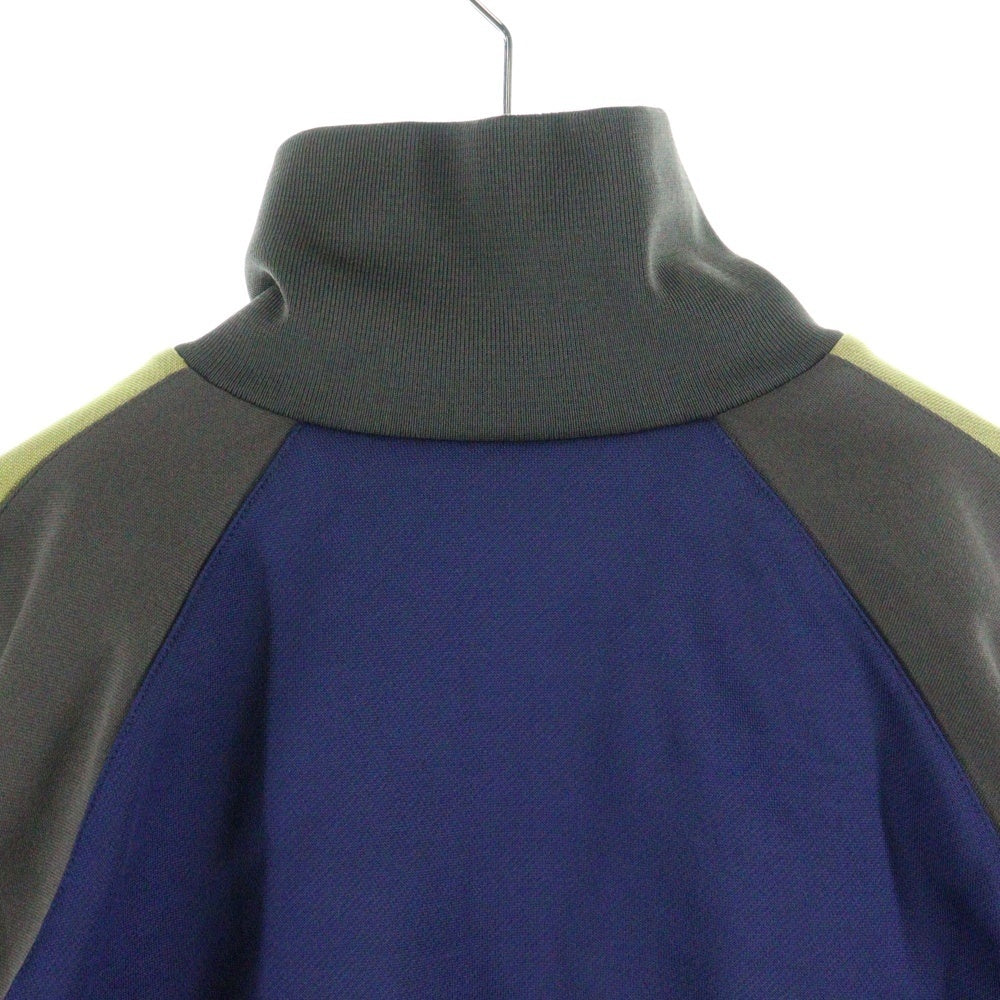 AMIRI(アミリ) RETRO ZIP UP JACKET レトロ ジップアップジャケット マルチカラー