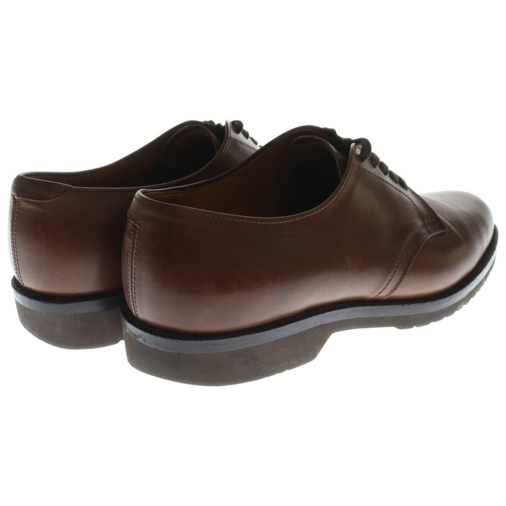 NO BRAND(ノーブランド) 42nd royal highland ロイヤルハイランド レザー ビジネスシューズ ブラウン 4521--12