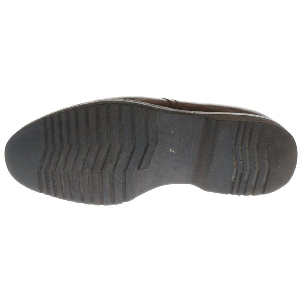 NO BRAND(ノーブランド) 42nd royal highland ロイヤルハイランド レザー ビジネスシューズ ブラウン 4521--12