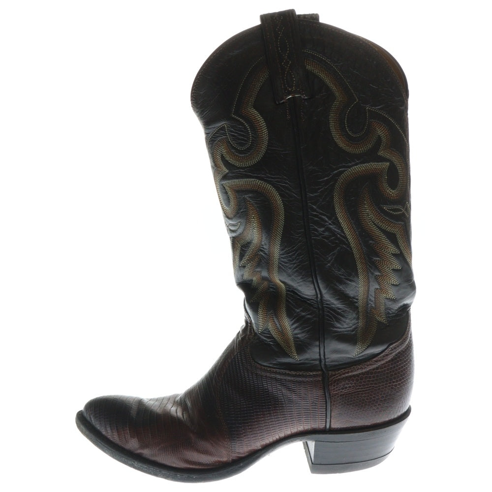 TONY LAMA(トニーラマ) ウエスタンブーツ 6824 ブラック