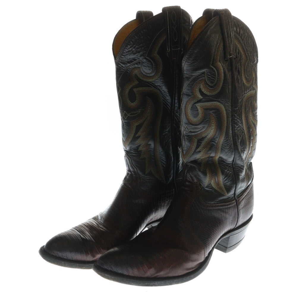 TONY LAMA(トニーラマ) ウエスタンブーツ 6824 ブラック