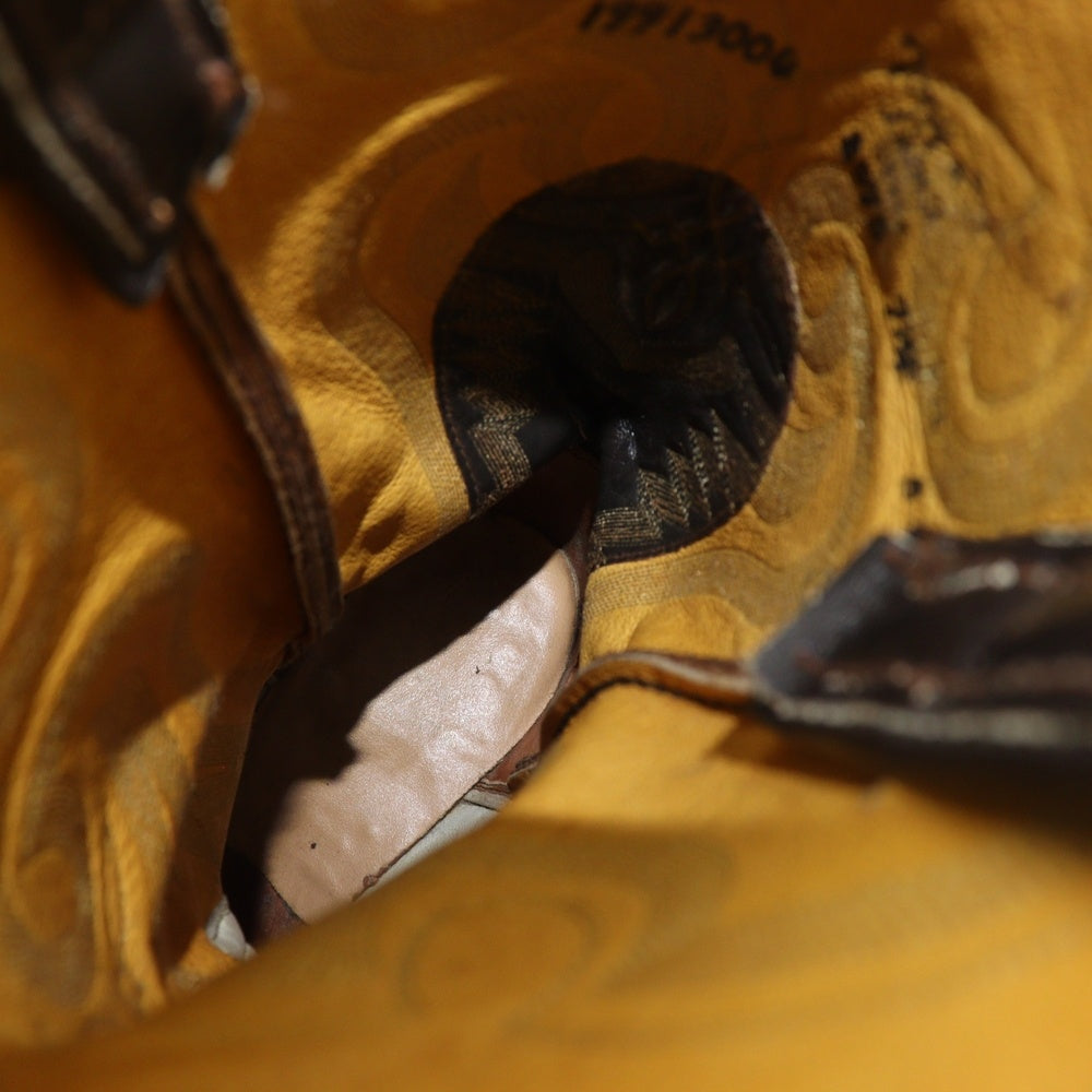 TONY LAMA(トニーラマ) ウエスタンブーツ 6824 ブラック