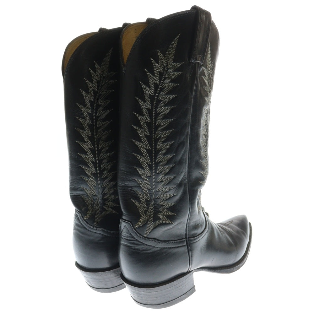 TONY LAMA(トニーラマ) ウエスタンブーツ 8575 ブラック