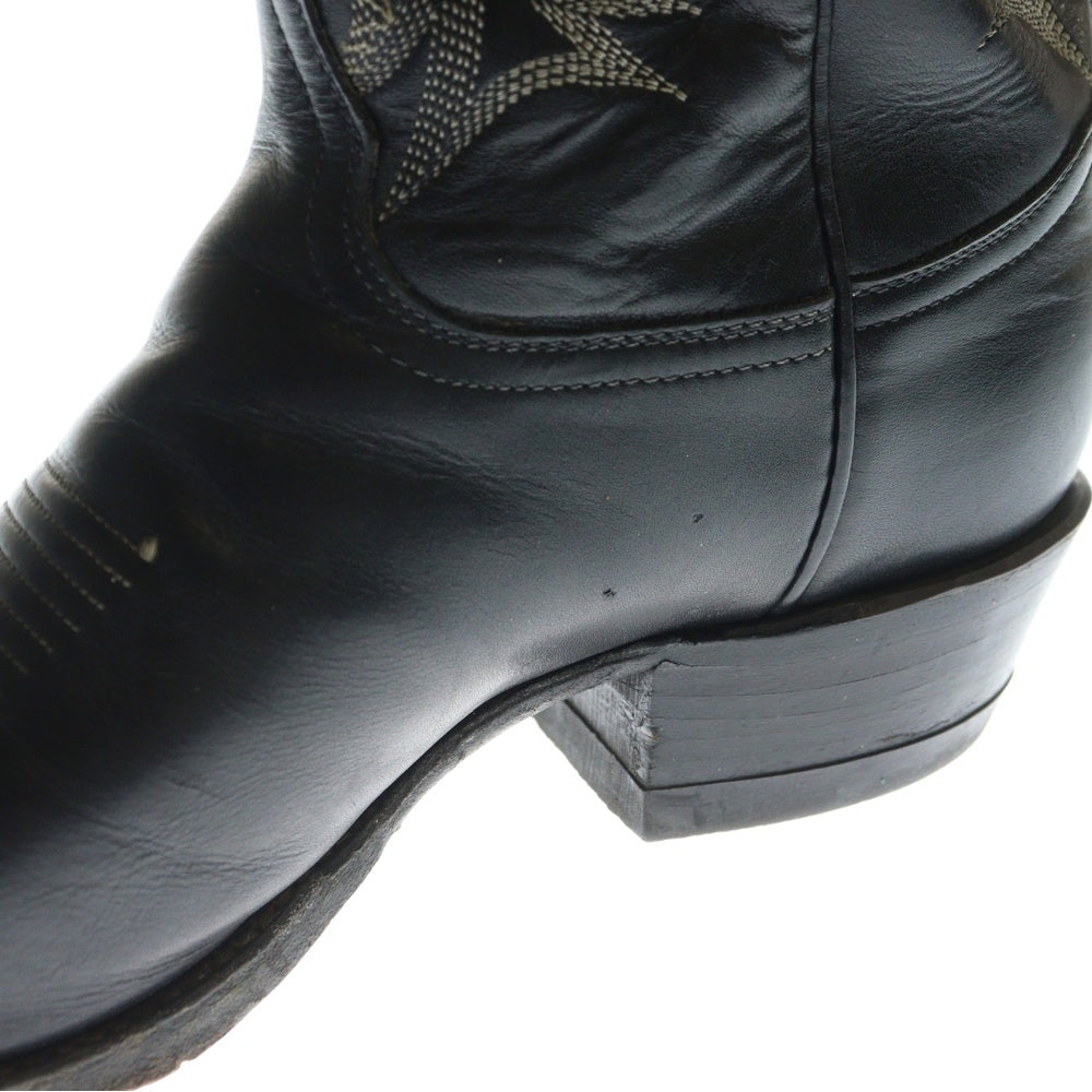 TONY LAMA(トニーラマ) ウエスタンブーツ 8575 ブラック