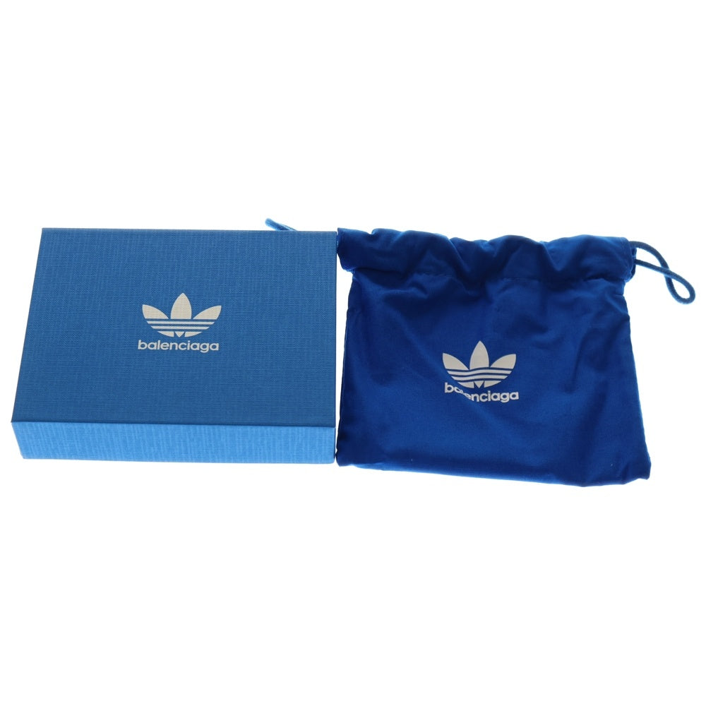 BALENCIAGA(バレンシアガ) ×adidas カードケース フラグメントケース コインケース 721896・1091・P・203437 ブラック