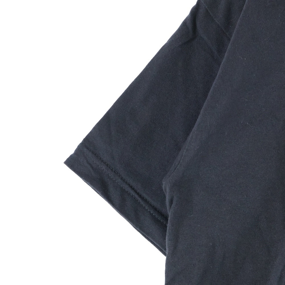 CHROME HEARTS(クロムハーツ) OLD HORSESHOE S/S T-SHIRT オールド ホースシュ- FUCKYOU プリント 大阪限定 クルーネック半袖Tシャツカットソー