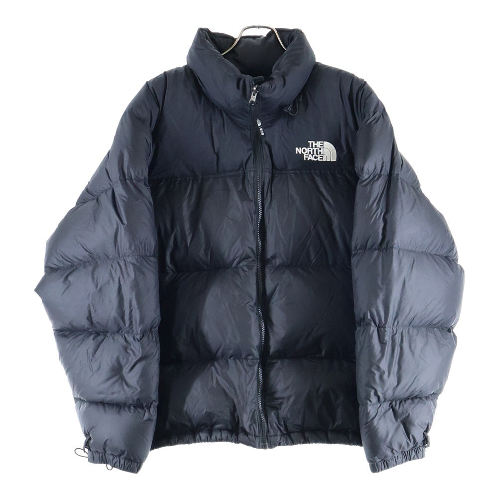 THE NORTH FACE(ザノースフェイス) MULTI PLAYER EX DOWN JACKET ホワイトレーベル ダウンジャケット ブラック CU 853053