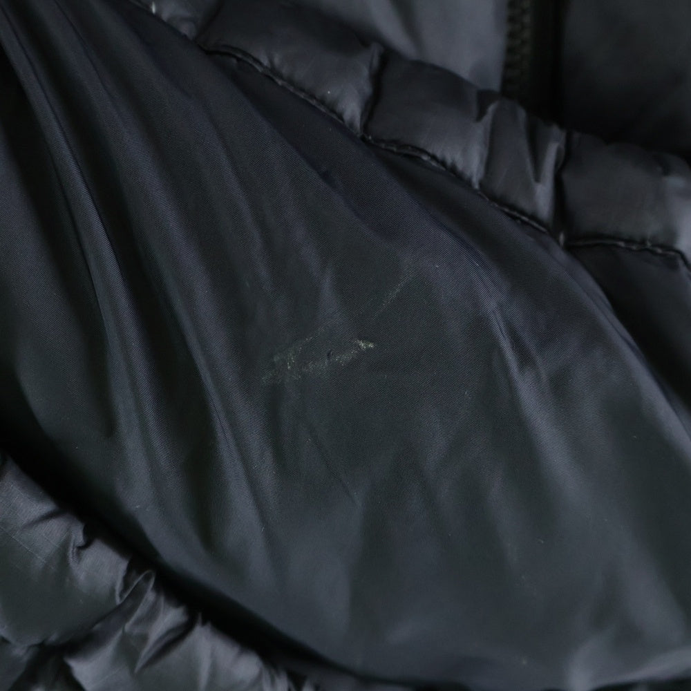 THE NORTH FACE(ザノースフェイス) MULTI PLAYER EX DOWN JACKET ホワイトレーベル ダウンジャケット ブラック CU 853053