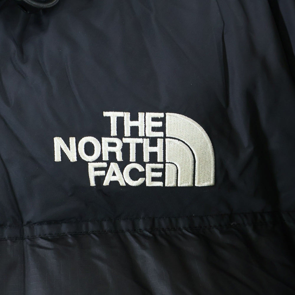 THE NORTH FACE(ザノースフェイス) MULTI PLAYER EX DOWN JACKET ホワイトレーベル ダウンジャケット ブラック CU 853053
