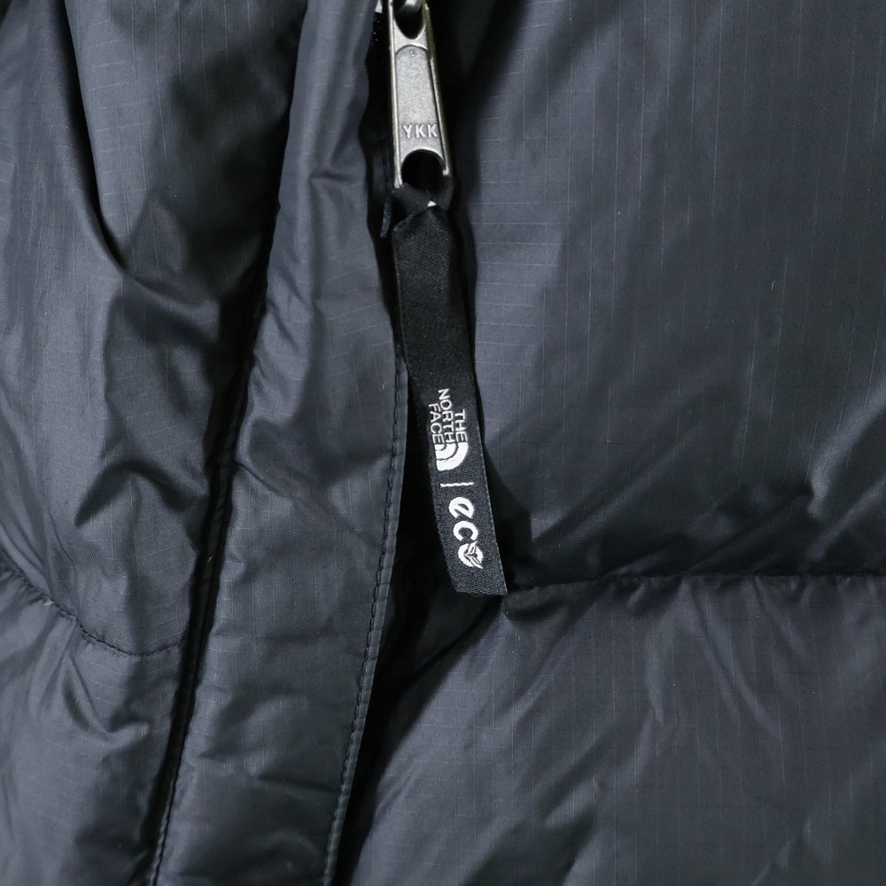 THE NORTH FACE(ザノースフェイス) MULTI PLAYER EX DOWN JACKET ホワイトレーベル ダウンジャケット ブラック CU 853053