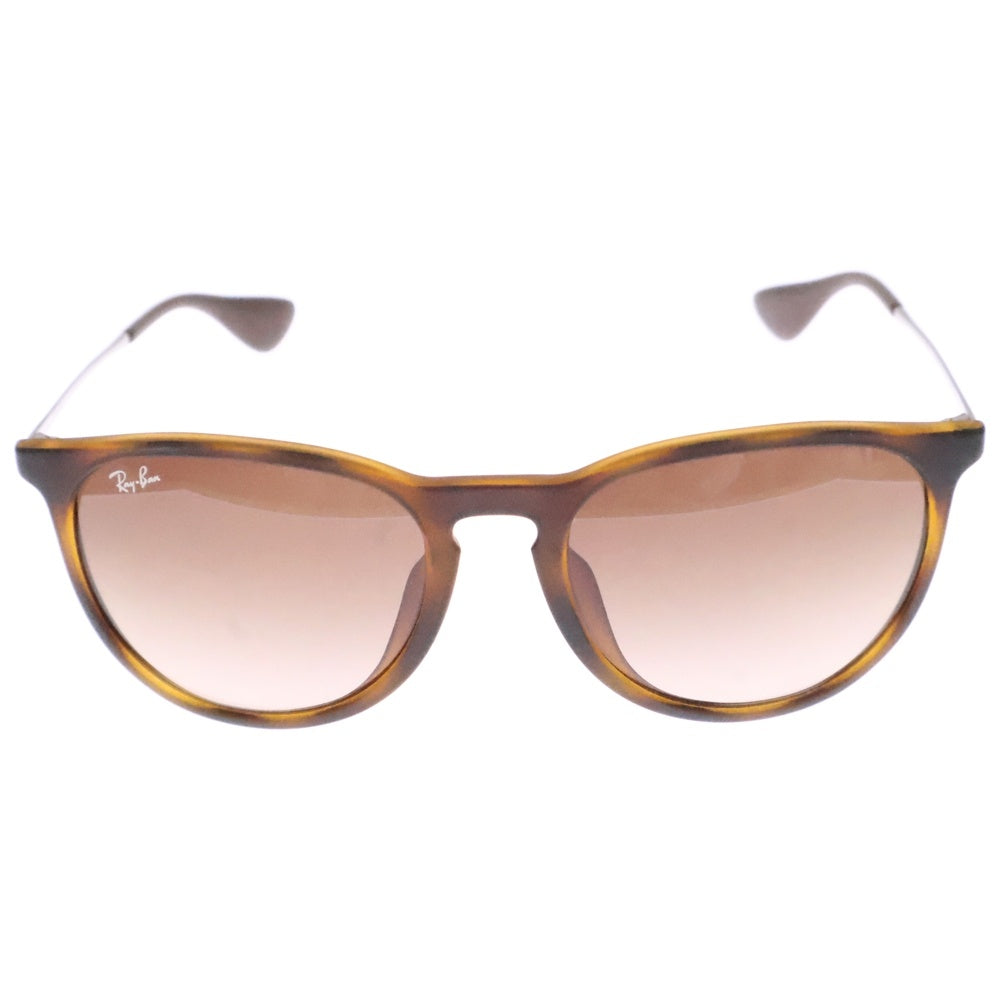 Ray Ban(レイバン) ERIKA CLASSIC エリカ クラシック メタルテンプル サングラス ブラウン RB 4171-F
