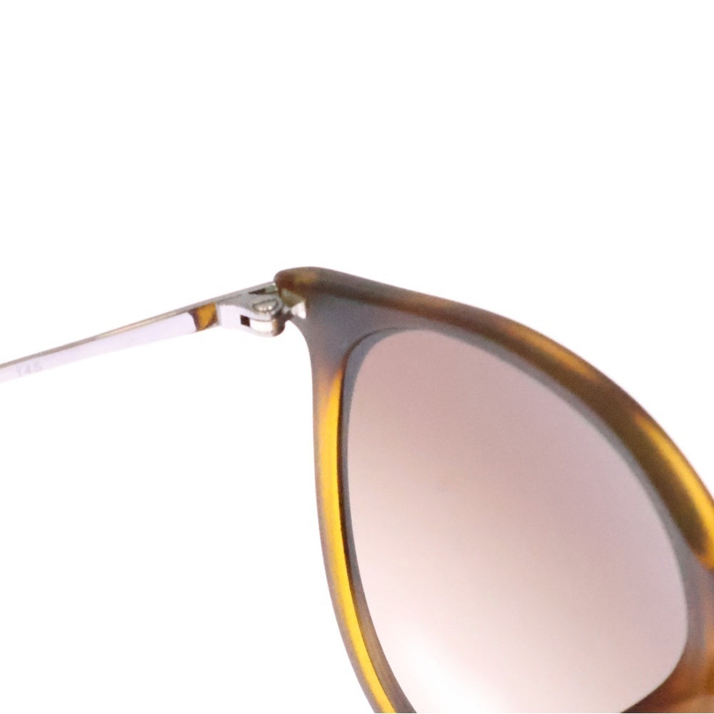 Ray Ban(レイバン) ERIKA CLASSIC エリカ クラシック メタルテンプル サングラス ブラウン RB 4171-F