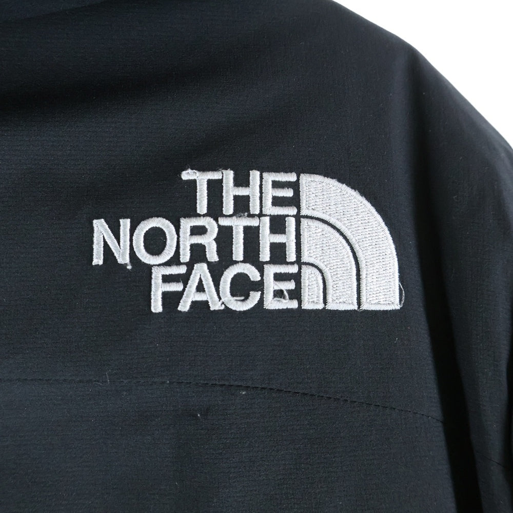 THE NORTH FACE(ザノースフェイス) BALTRO LIGHT JACKET バルトロライトダウンジャケット ブラック ND91950