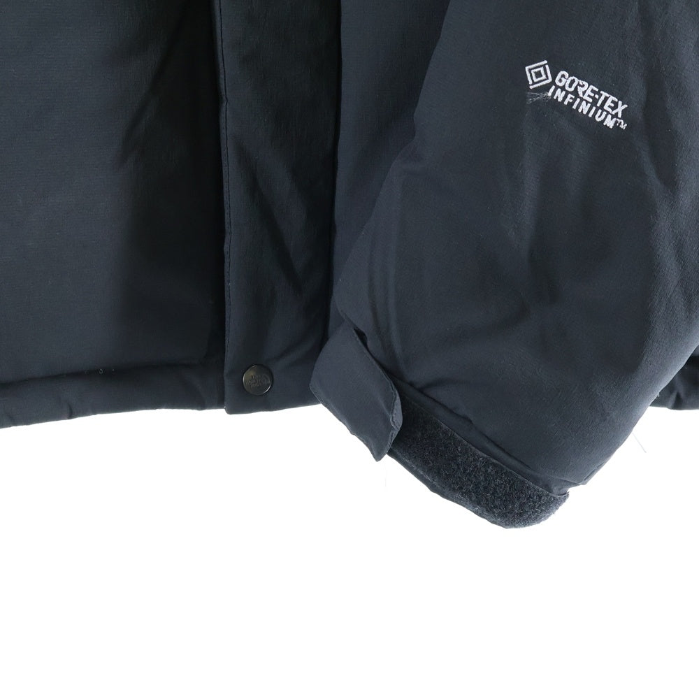 THE NORTH FACE(ザノースフェイス) BALTRO LIGHT JACKET バルトロライトダウンジャケット ブラック ND91950