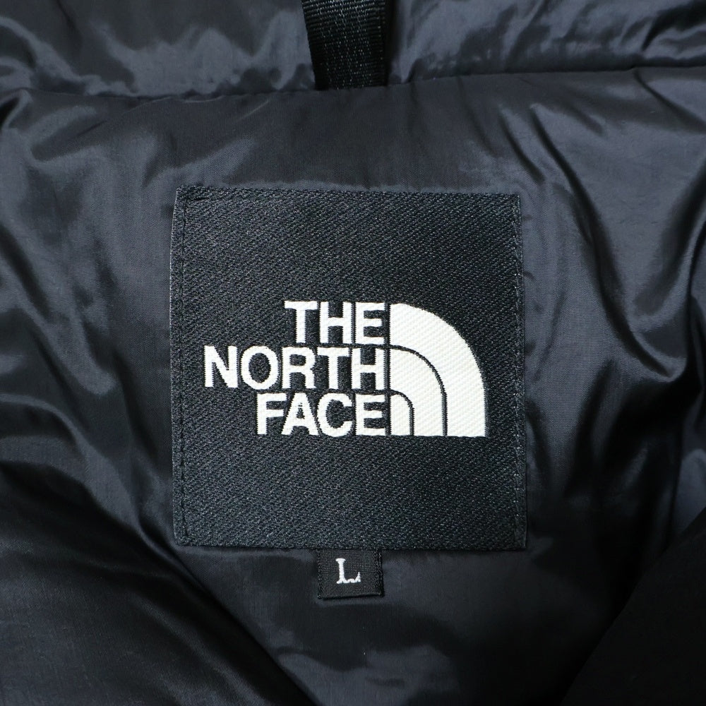 THE NORTH FACE(ザノースフェイス) BALTRO LIGHT JACKET バルトロライトダウンジャケット ブラック ND91950