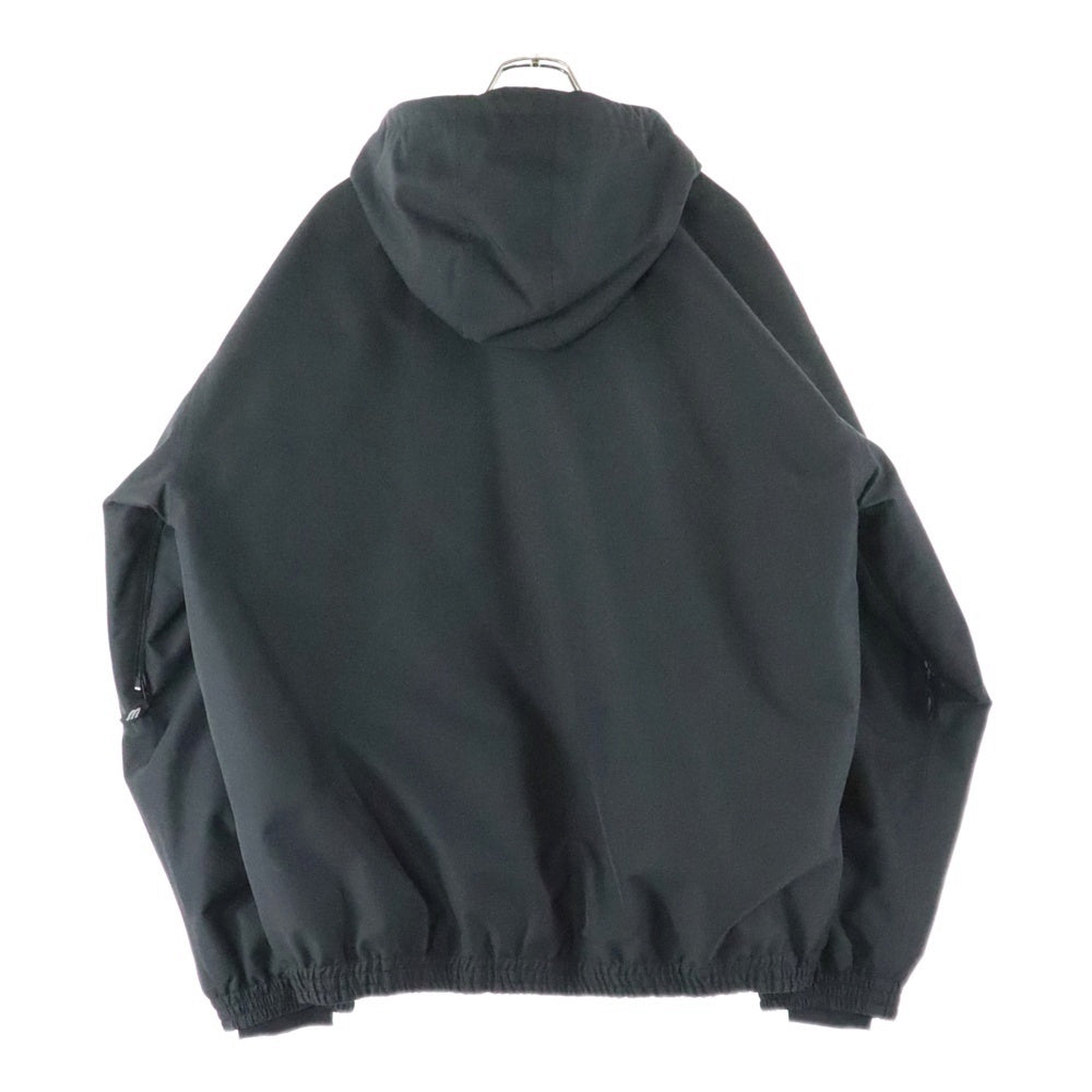 BALENCIAGA(バレンシアガ) 23AW 3B SPORTS ICON SKI JACKET フロントロゴ スキージャケット ブラック 773988 TP041