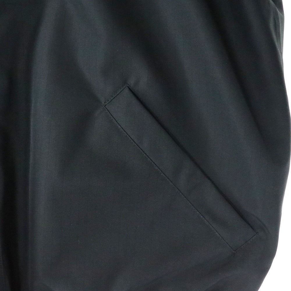 BALENCIAGA(バレンシアガ) 23AW 3B SPORTS ICON SKI JACKET フロントロゴ スキージャケット ブラック 773988 TP041