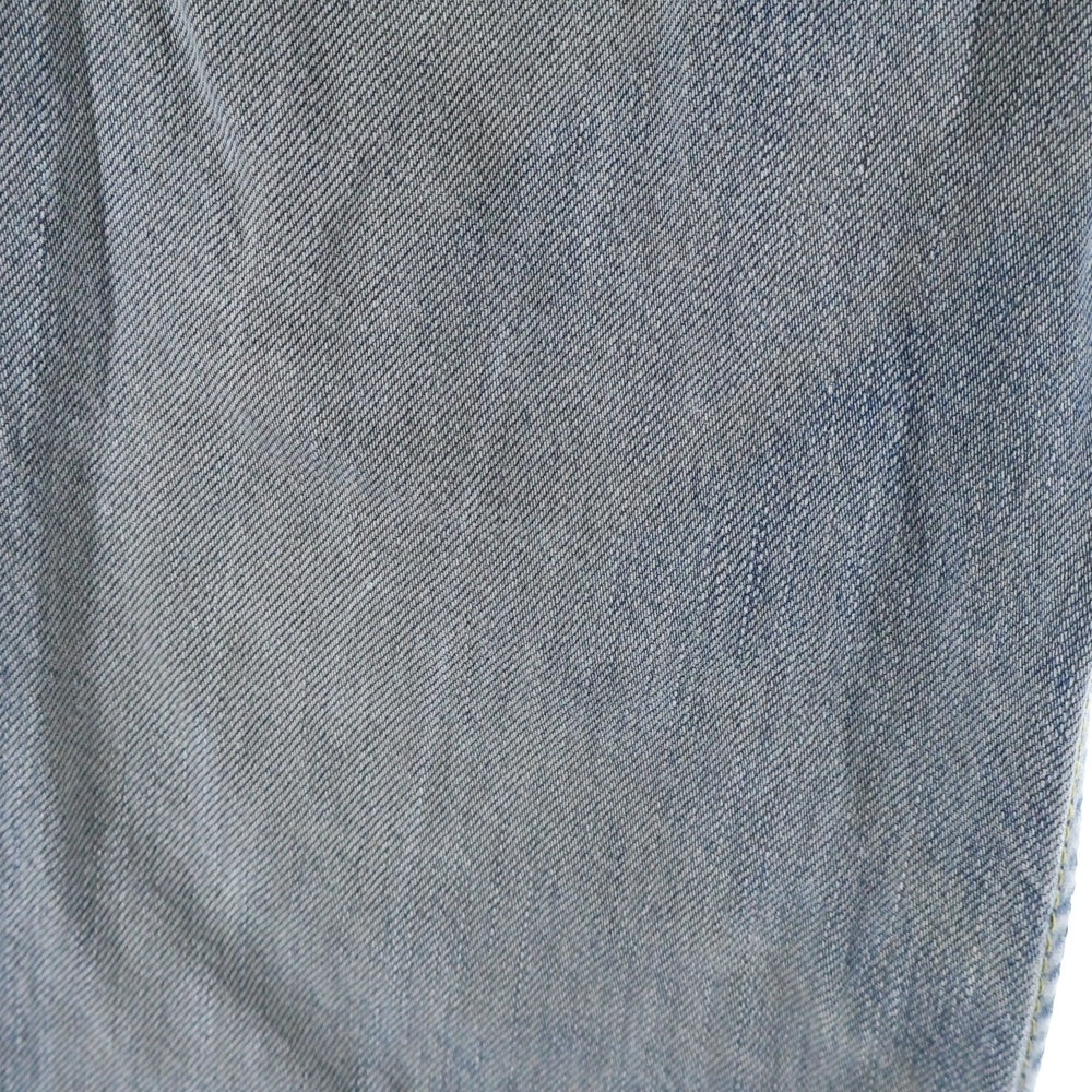 DIESEL(ディーゼル) VIKER Straight Pants デニムストレートパンツ インディゴ