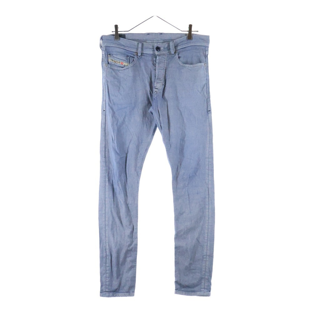 DIESEL(ディーゼル) TEPPHAR テーパード デニムパンツ インディゴ