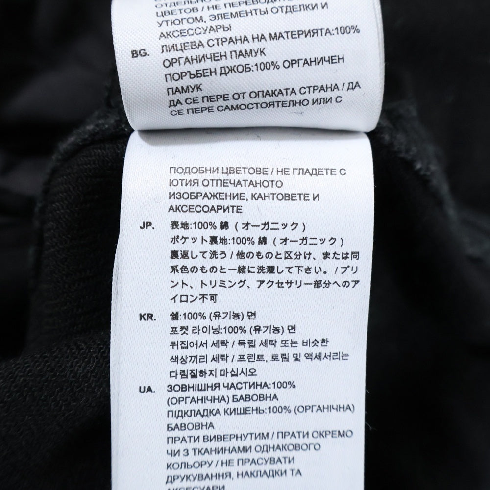G-STAR RAW(ジースターロウ) D-Staq RFTP Eclipse 3D Deconstructed Jacket ダメージ加工 デニムジャケット ブラック D12132-A926-A321