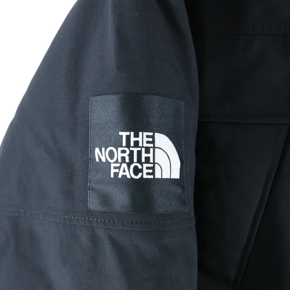 THE NORTH FACE(ザノースフェイス) ANTARCTICA PARKA アンタークティカ パーカー ジップアップ ダウンジャケット ND91707 ブラック