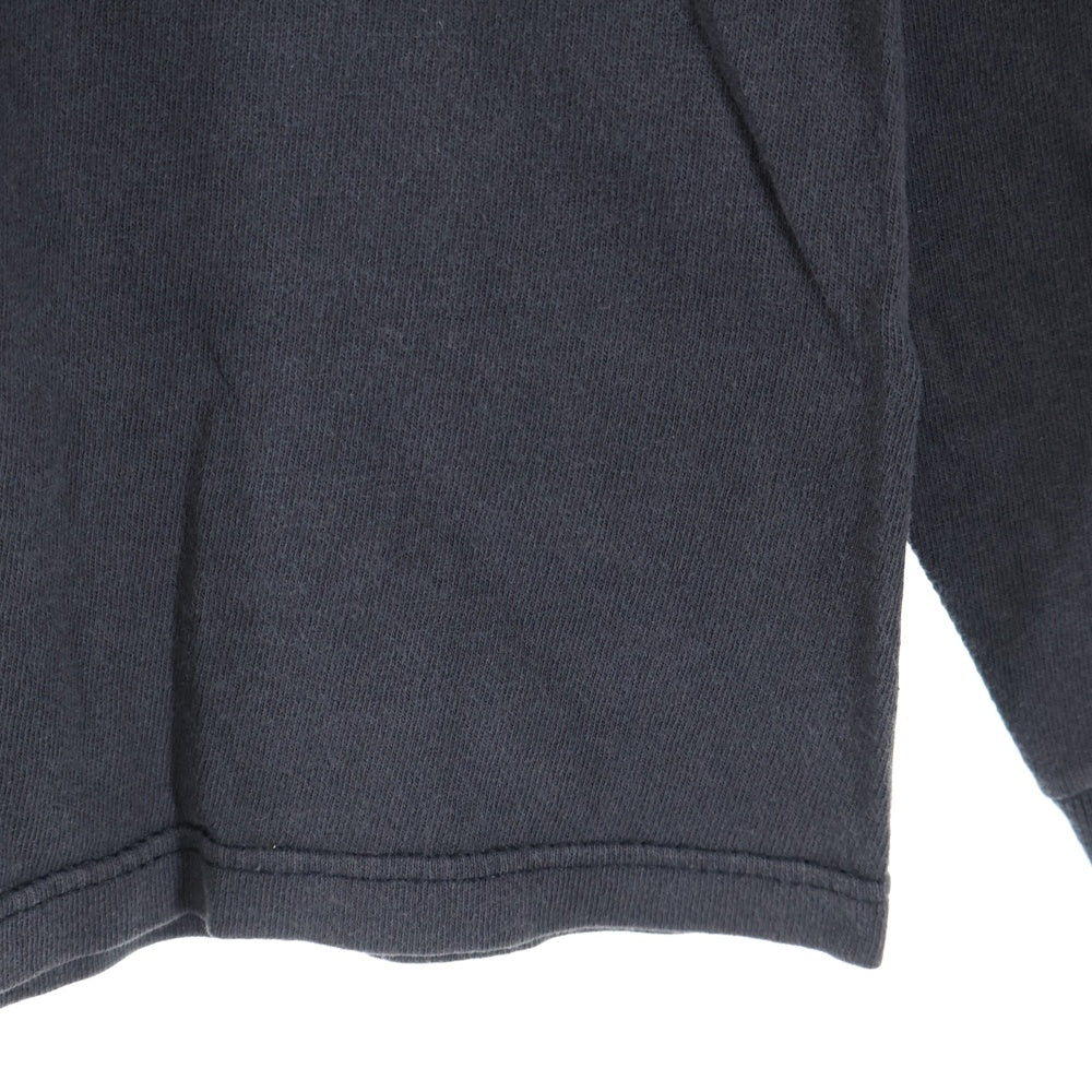 VINTAGE(ヴィンテージ) 90s BMX BANDITS L/S TEE バンドT 長袖 クルーネック ロンT ブラック