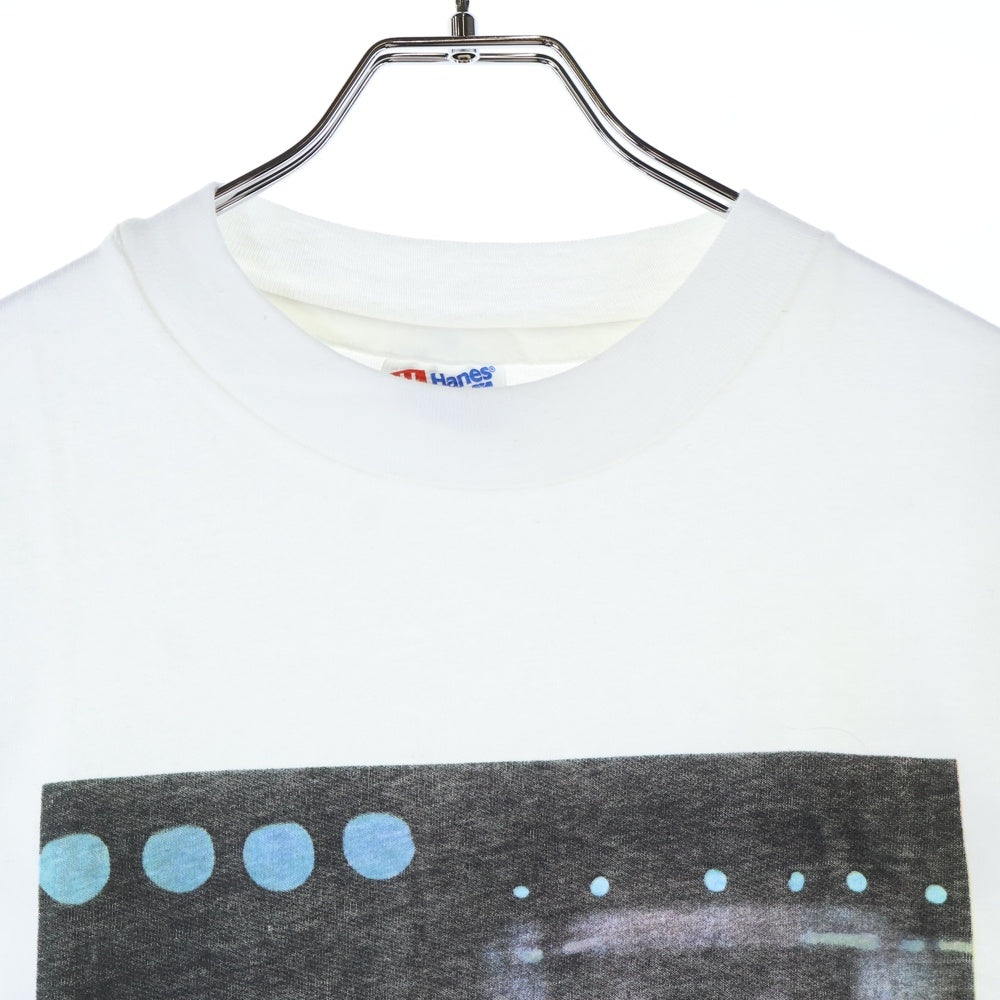 VINTAGE(ヴィンテージ) 90S QUIZ SHOW S/S TEE ムービーT 半袖 クルーネック Tシャツ ホワイト