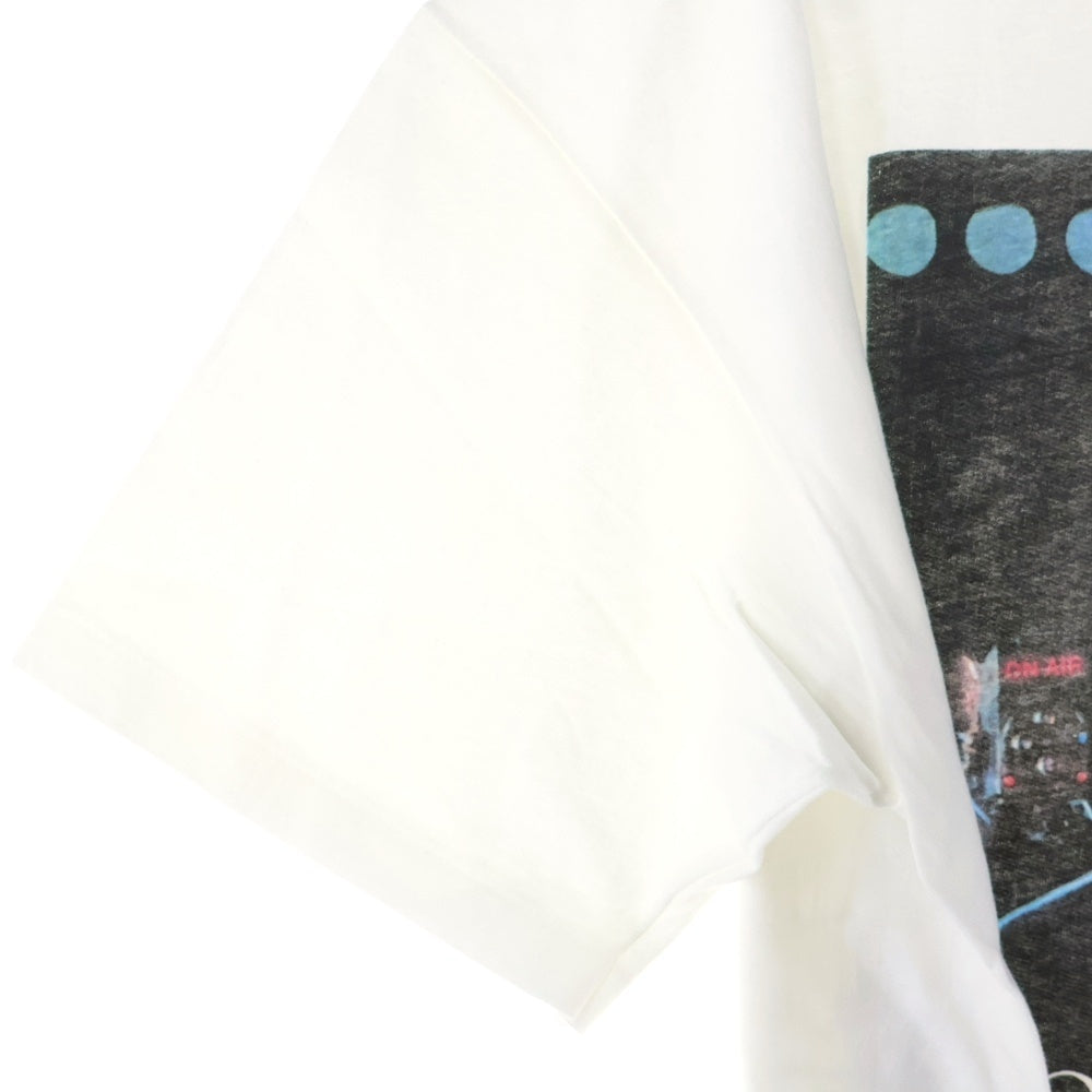 VINTAGE(ヴィンテージ) 90S QUIZ SHOW S/S TEE ムービーT 半袖 クルーネック Tシャツ ホワイト