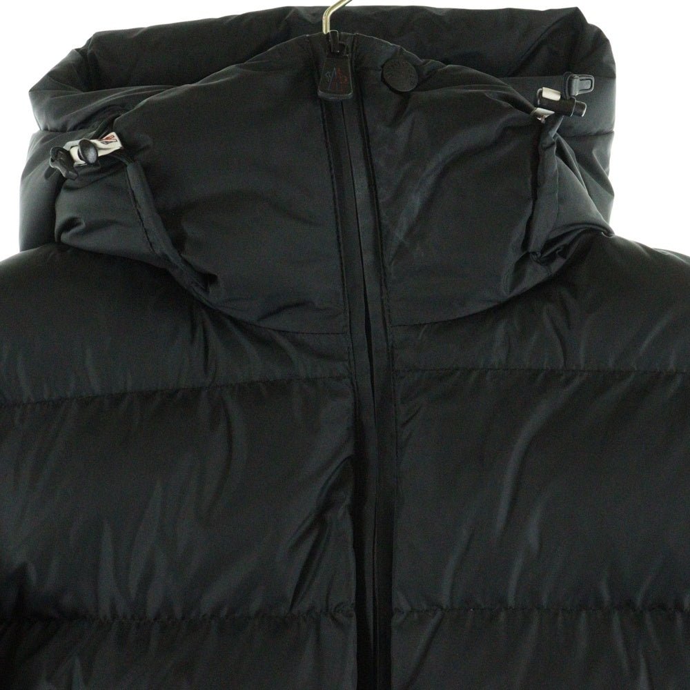 MONCLER GRENOBLE(モンクレールグルノーブル) ISORNO GIUBBOTTO C/STAMPA ダウンジャケット フーディー ブラック E20974188405