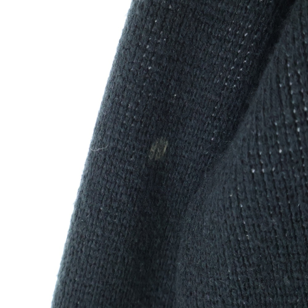 SUPREME(シュプリーム) ×NIKE 19SS Swoosh sweater セーター ニット クルーネック ブラック BV7549-010