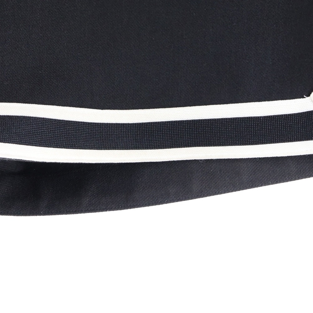 KITH(キス) Double Weave Curtis Short ハーフパンツ ショーツ ブラック 25-032-060-0000-1-0