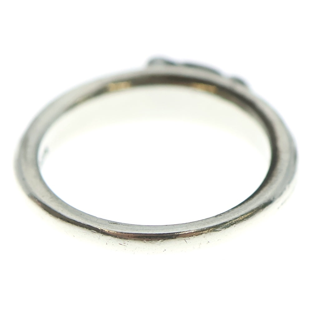 CHROME HEARTS(クロムハーツ) BABY CLSC ベイビークラシックダガーリング シルバー